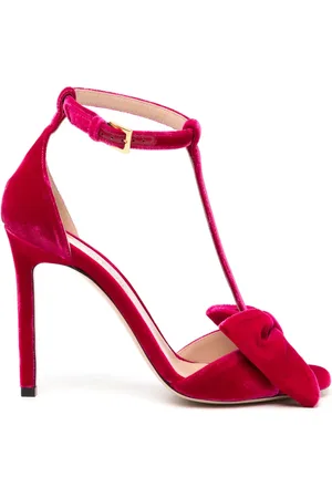 Tom Ford Velvet sandals