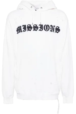 MASTERMIND Logo print hoodie