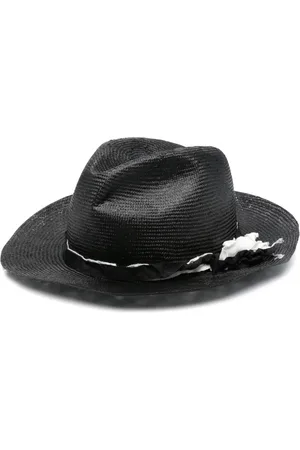 YOHJI YAMAMOTO Fedora hat