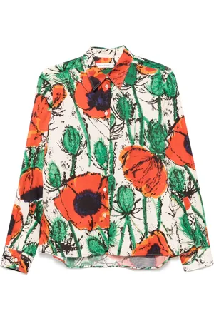 WALES BONNER Althea shirt