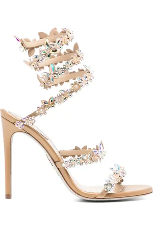 RENE CAOVILLA 105mm Eden sandals