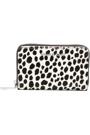 Michael Kors Leopard-print wallet