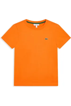 Lacoste Logo-patch T-shirt