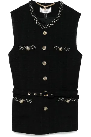 NISSA Bouclé gilet