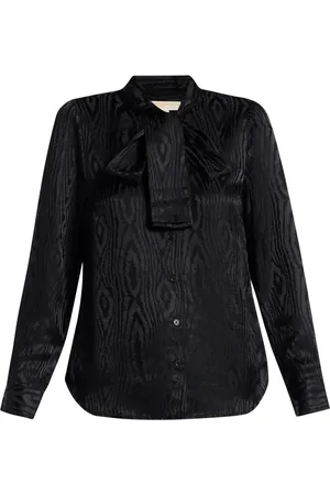 Michael Kors Bow-detail shirt