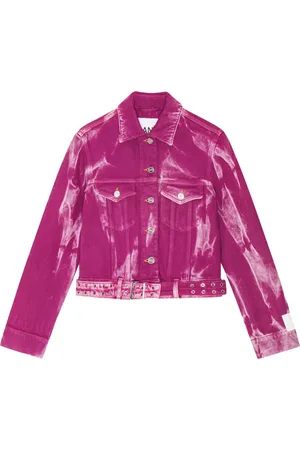 Ganni Tie-dye jacket