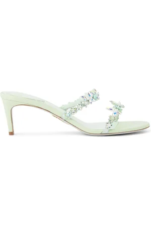 RENE CAOVILLA 60mm Eden sandals
