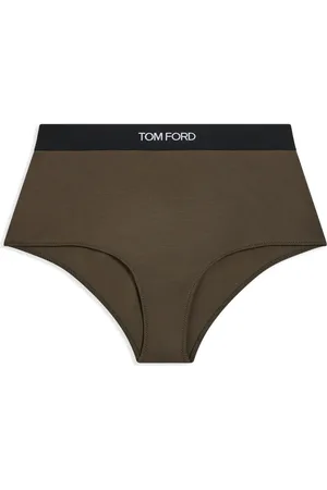 Tom Ford Logo-print briefs