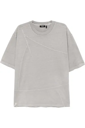 FIVE CM Patchwork T-shirt