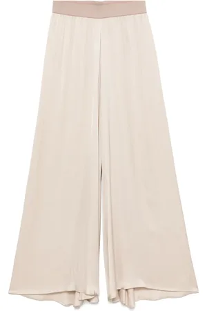 ..,MERCI Wide-leg trousers