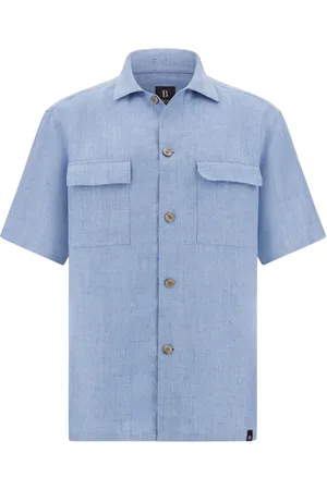 Boggi Milano Camp overshirt