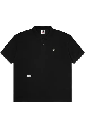 A Bathing Ape Cotton polo shirt