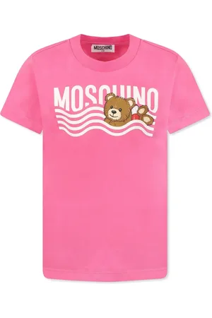 Moschino Logo-print T-shirt