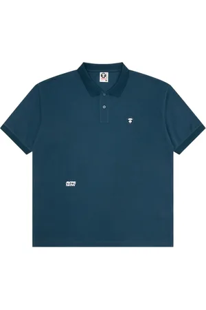 A Bathing Ape Cotton polo shirt