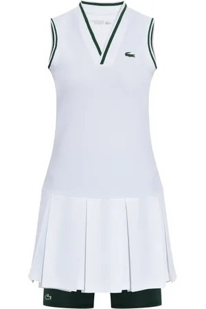 Lacoste Ultra Dry tennis dress