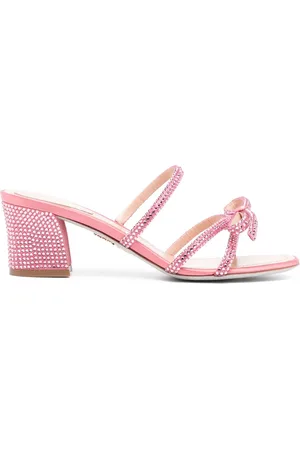 RENE CAOVILLA Candy sandals