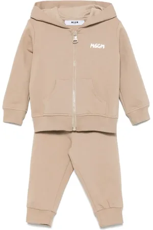 Msgm Logo-print tracksuit