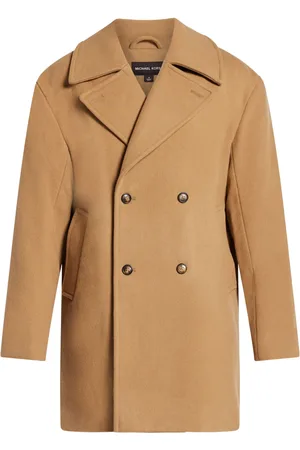 Michael Kors Oversized peacoat