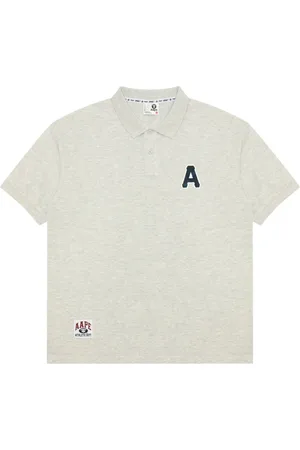 A Bathing Ape Cotton polo shirt