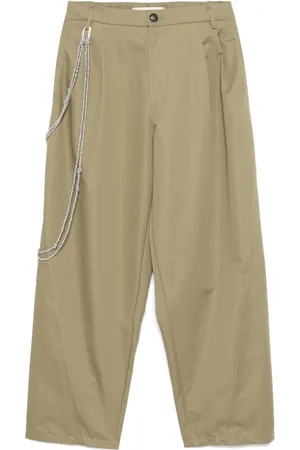 DARKPARK Phebe wide-leg trousers