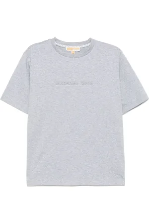 Michael Kors Logo-embossed T-shirt