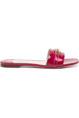 Tom Ford Leather slides