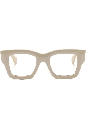Jacquemus Les Lunettes Baci square-frame sunglasses