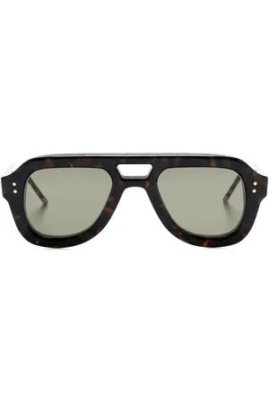 Thom Browne Pilot-frame sunglasses