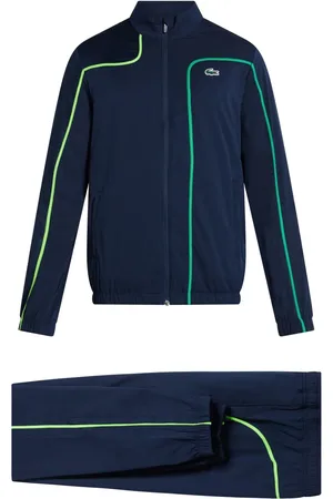 Lacoste Colour-block tennis tracksuit