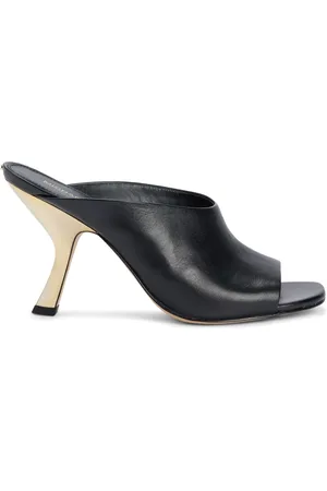 Michael Kors 110mm Luna mules