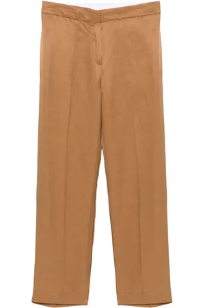 Kaos Tube-leg trousers