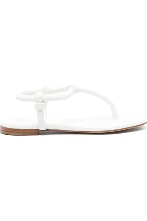 Gianvito Rossi Leather sandals