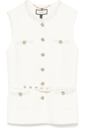 NISSA Bouclé gilet