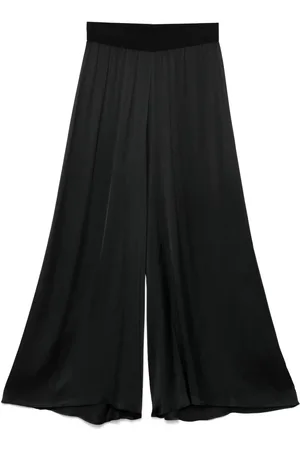 ..,MERCI Satin trousers