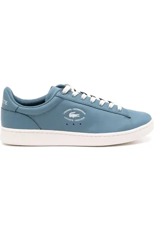 Lacoste Carnaby set leather sneakers