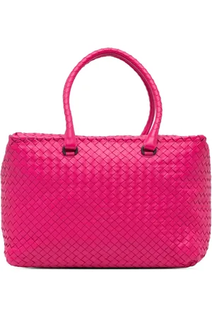 Bottega Veneta 2012-2024 Nappa Intrecciato Brick tote bag