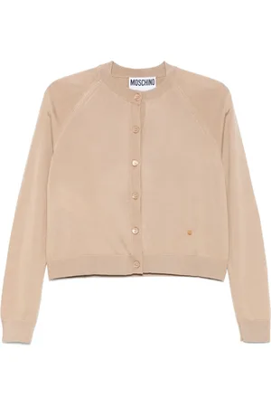 Moschino Crew-neck cardigan