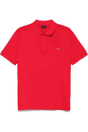 Paul & Shark Piqué polo shirt