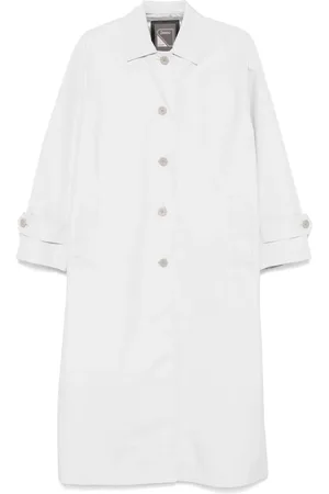HERNO Midi trench coat