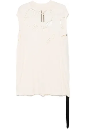 Rick Owens Tarp tank top