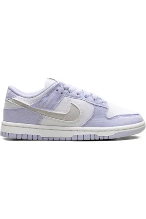 Nike Dunk Low "Ghost/Platinum Tint/Summit White" sneakers