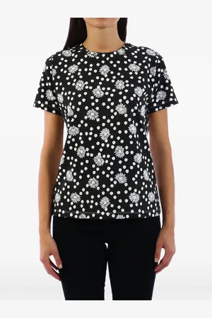 Emanuel Ungaro Floral print t-shirt
