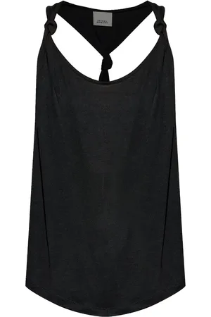 Isabel Marant Knot-detail top