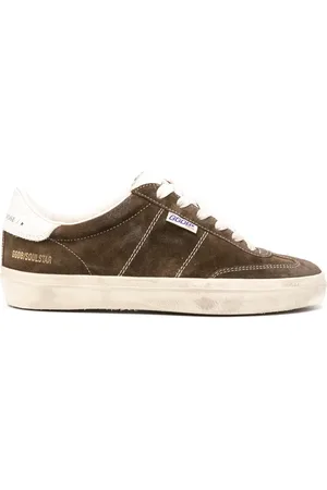 Golden Goose Super-Star suede sneakers