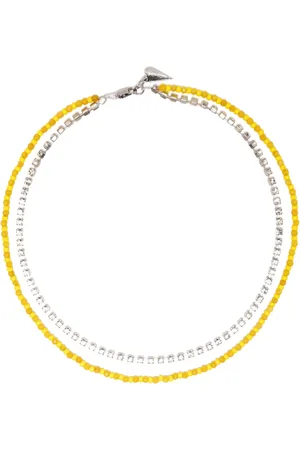 FORTE FORTE Double-chain necklace