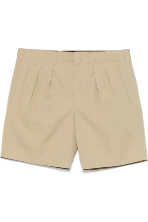 Tom Ford Pleat-detail shorts