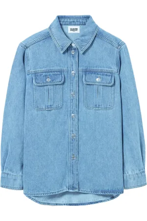 Claudie Pierlot Denim shirt