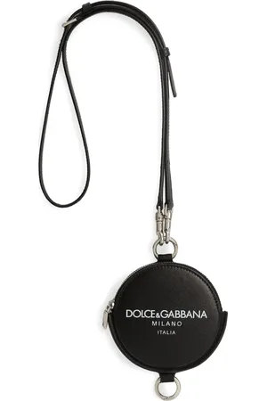 Dolce & Gabbana Logo-print coin purse