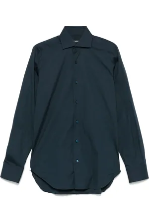 BARBA Poplin shirt