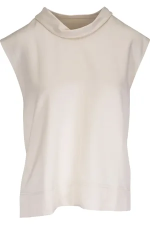 Totême Round neck blouse